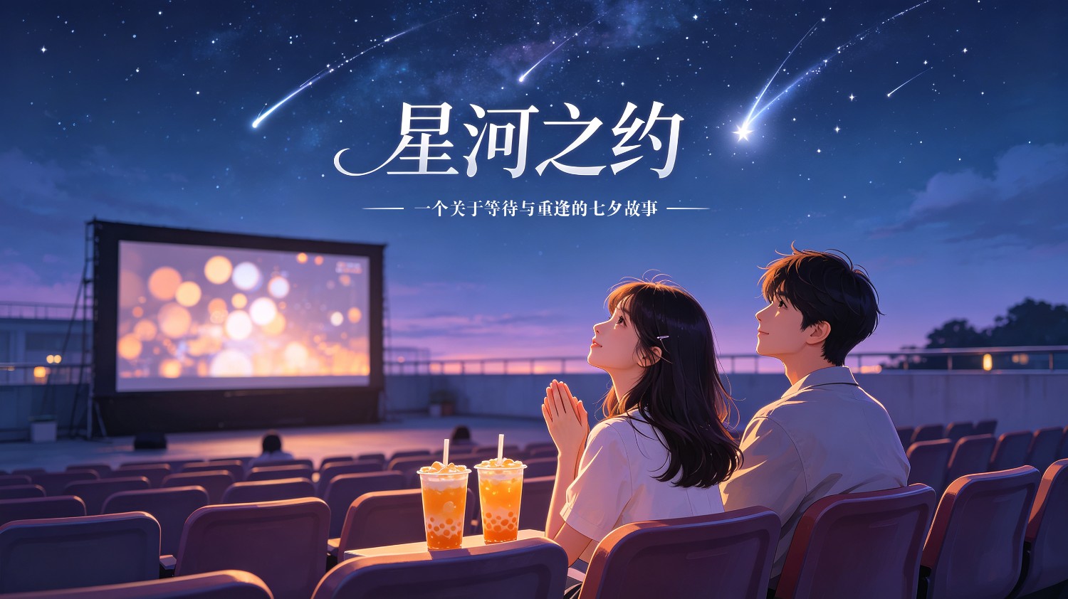 星河之约-第1张图片-风享汇