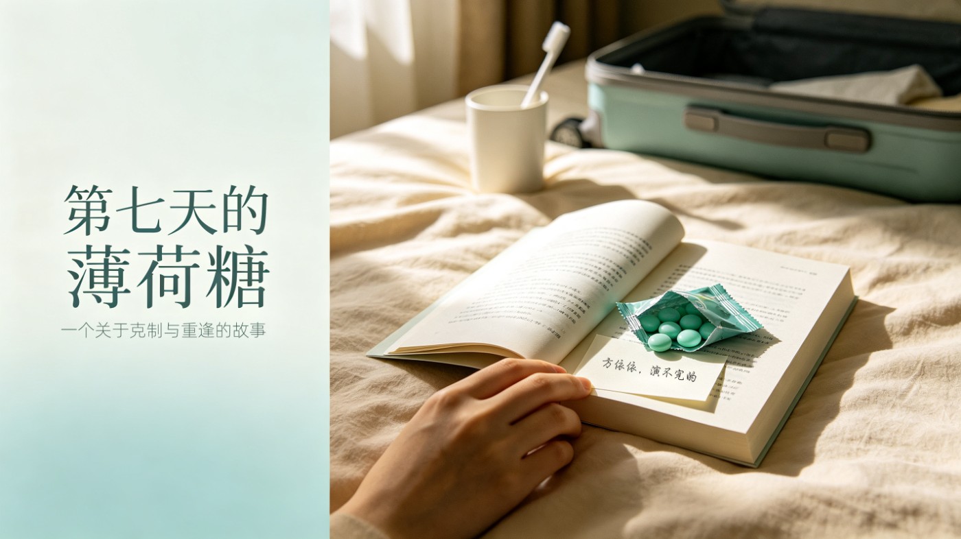 第七天的薄荷糖-第1张图片-风享汇
