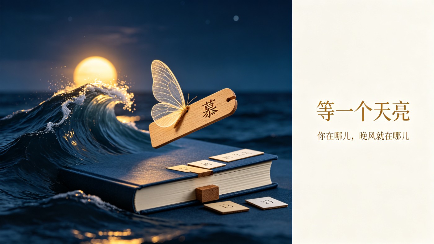 等一个天亮-第1张图片-风享汇