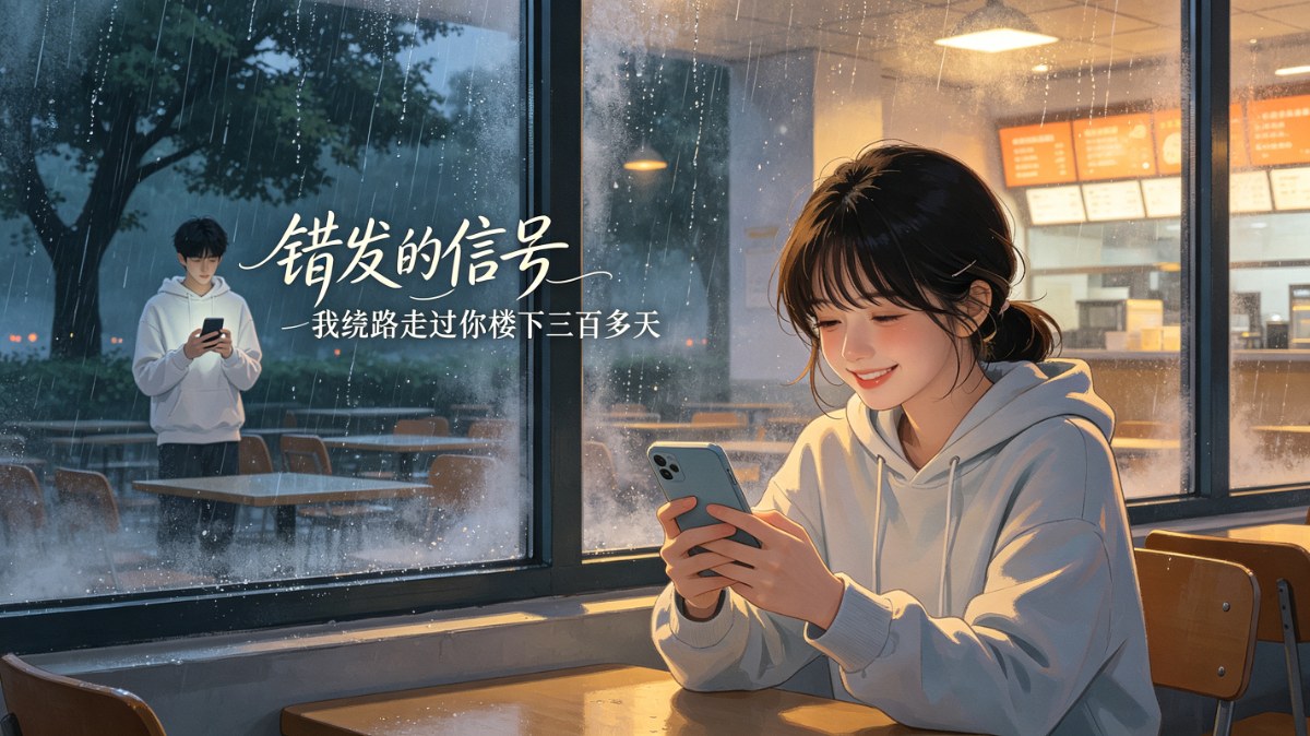 错发的信号-第1张图片-风享汇 错发的信号-第1张图片-风享汇