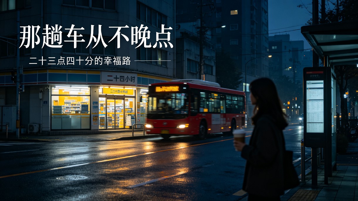 那趟车从不晚点-第1张图片-风享汇 那趟车从不晚点-第1张图片-风享汇