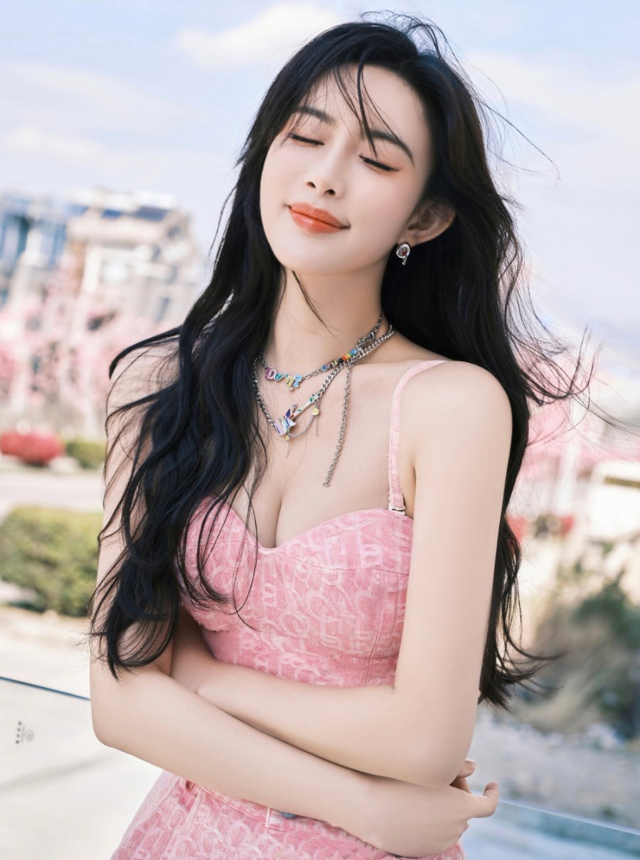 孟子义：红粉女郎，这颜值确实出众-第2张图片-风享汇