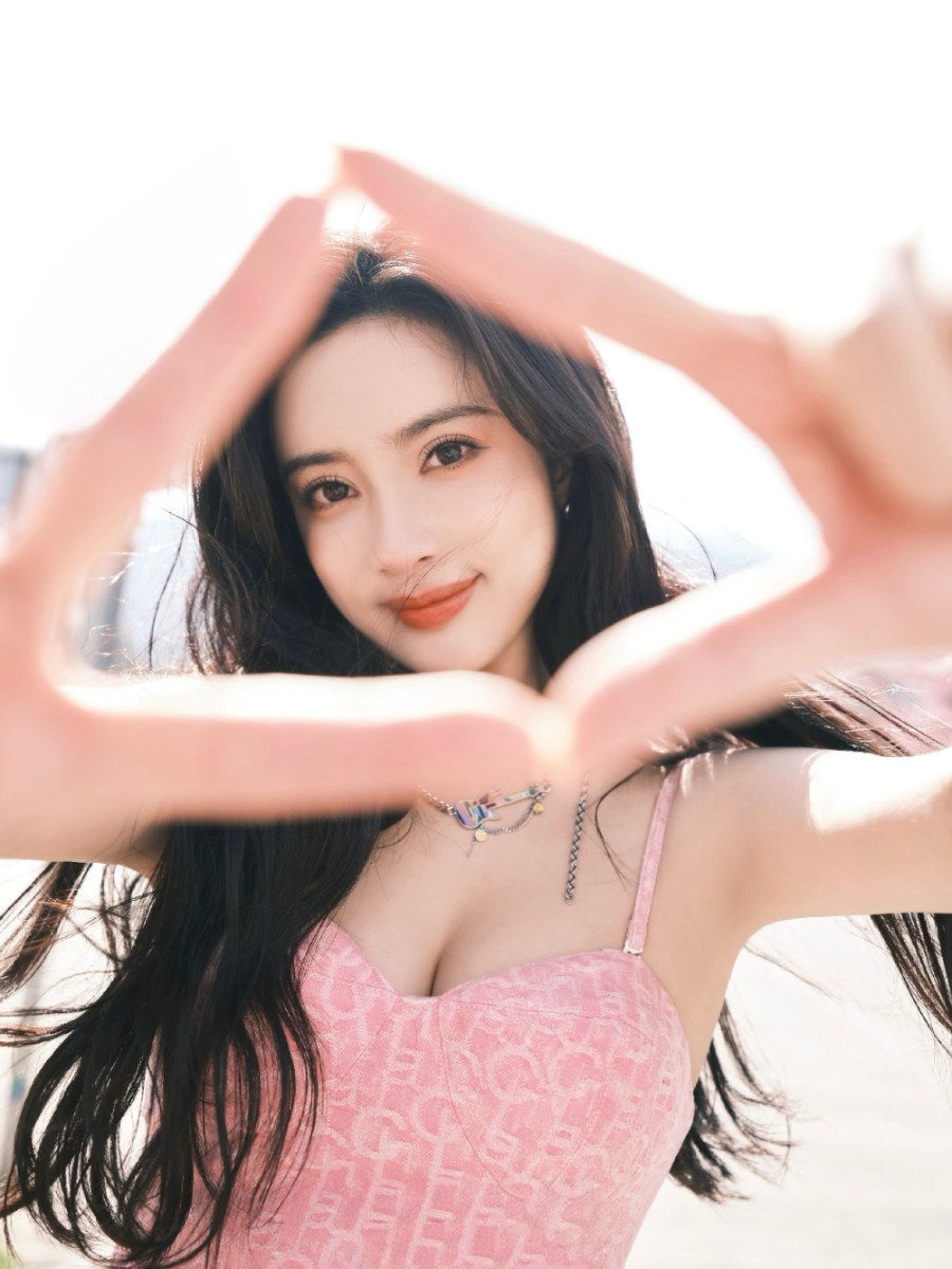 孟子义：红粉女郎，这颜值确实出众-第5张图片-风享汇
