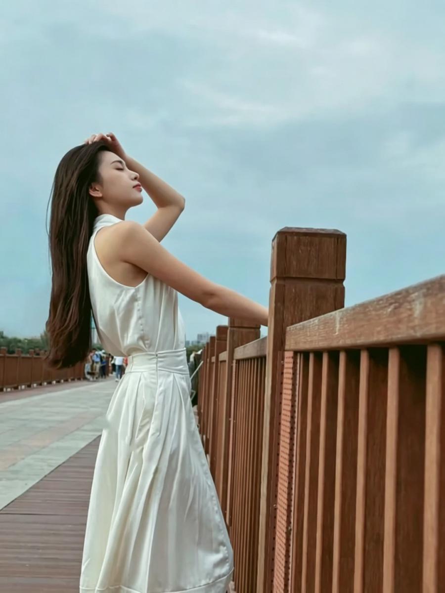 公园栏杆怎么拍？5个技巧让你告别游客照-第3张图片-风享汇