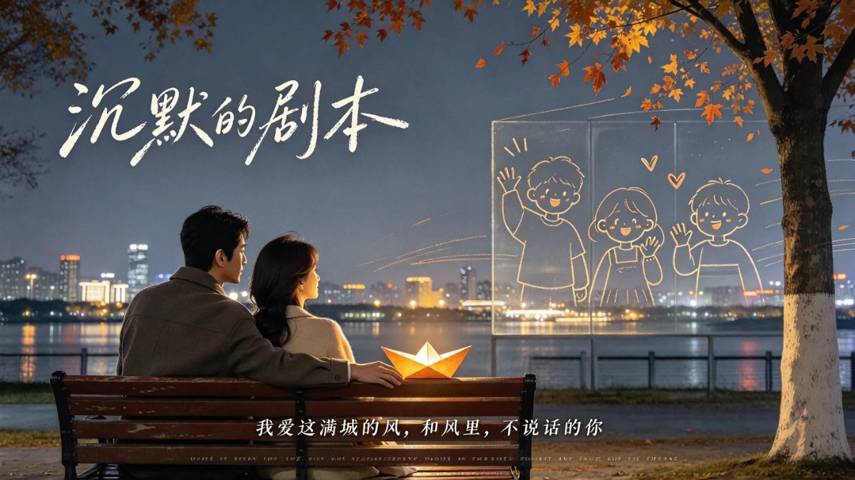 沉默的剧本-第1张图片-风享汇