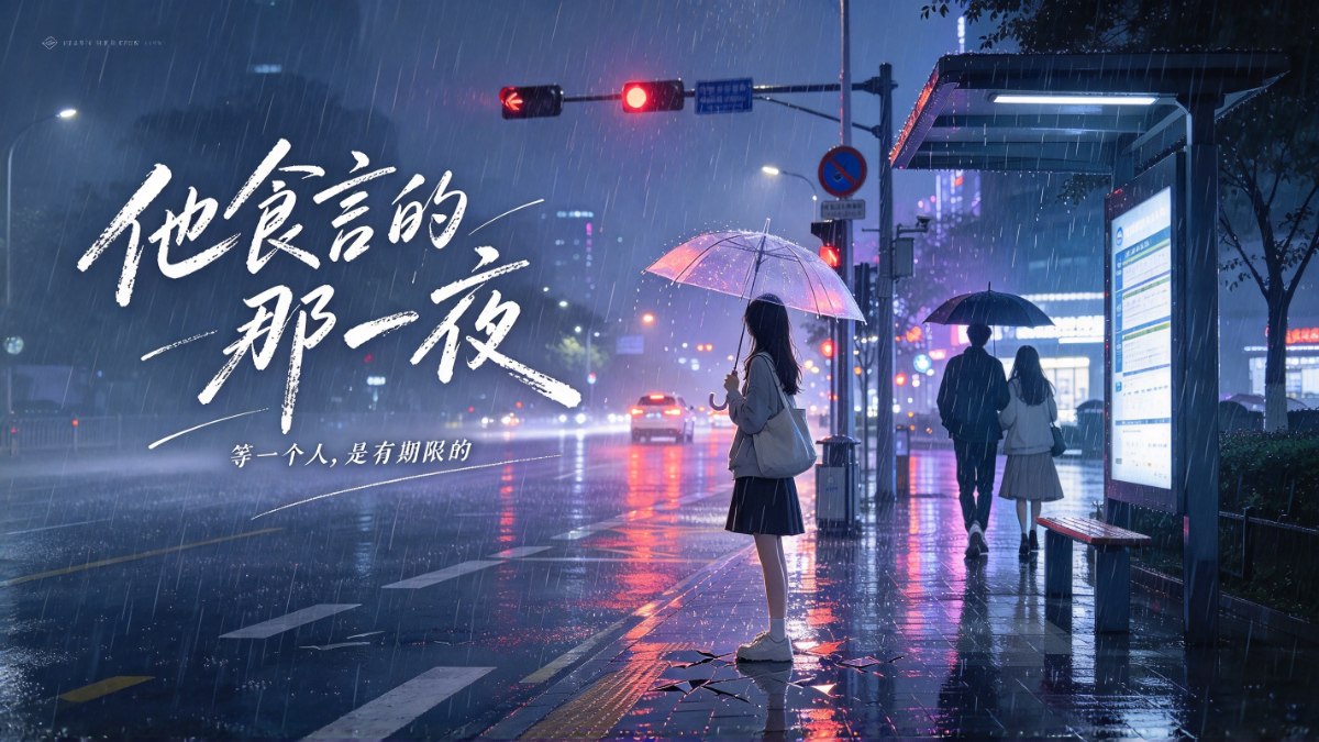 他食言的那一夜-第1张图片-风享汇
