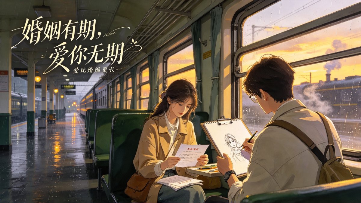 婚姻有期，爱你无期-第1张图片-风享汇