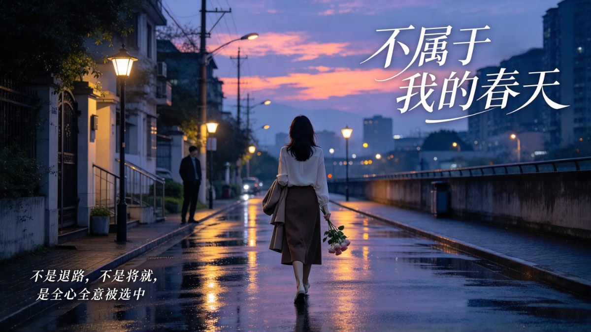 不属于我的春天-第1张图片-风享汇