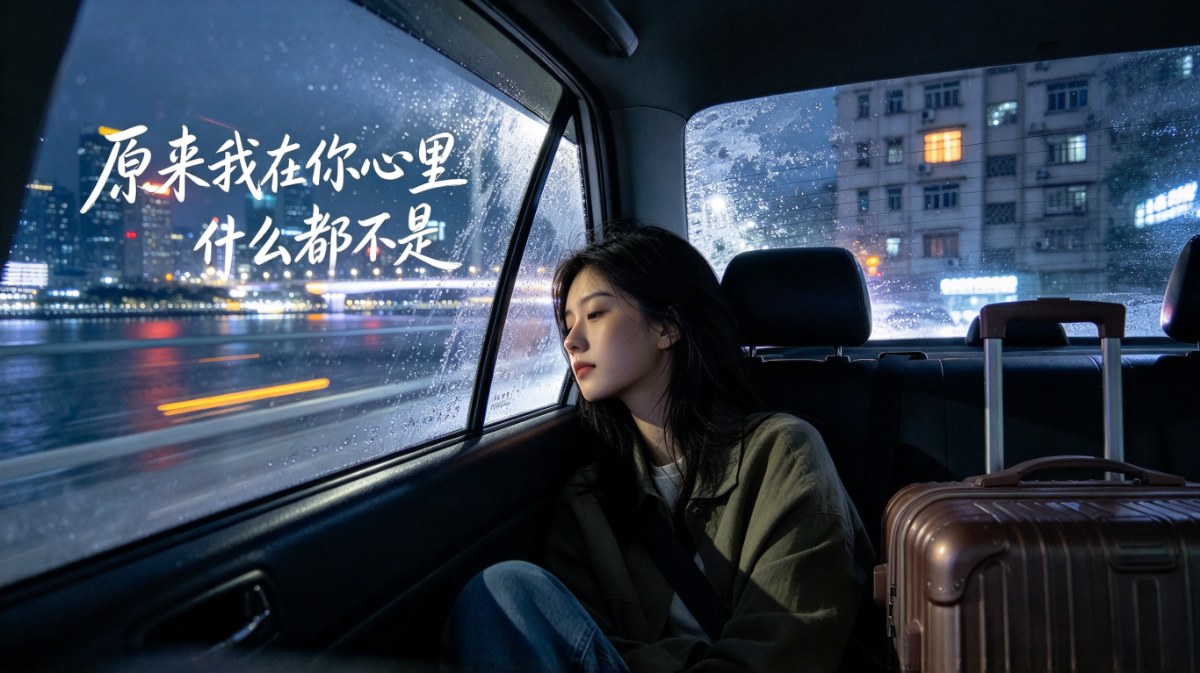 原来我在你心里什么都不是-第1张图片-风享汇